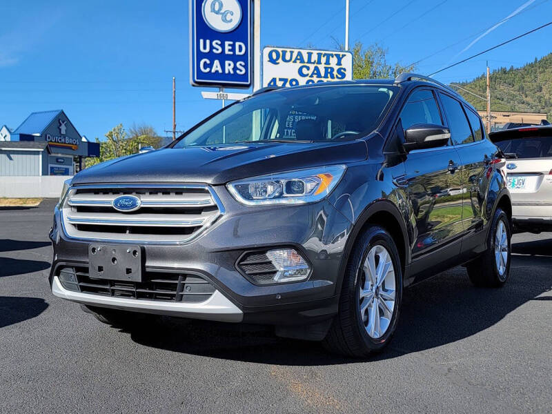 2019 Ford Escape Titanium