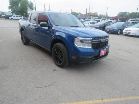 2024 Ford Maverick XLT