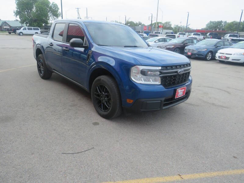 2024 Ford Maverick XLT