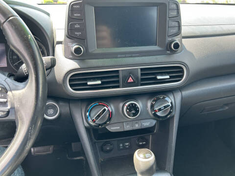2019 Hyundai Kona SEL