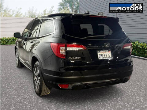 2019 Honda Pilot EX-L