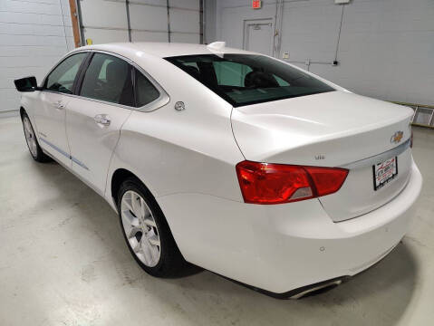 2018 Chevrolet Impala Premier