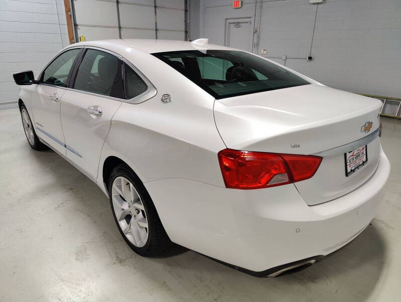2018 Chevrolet Impala Premier