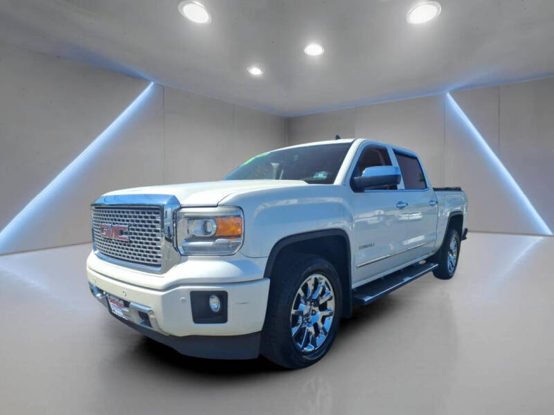 2014 GMC Sierra 1500