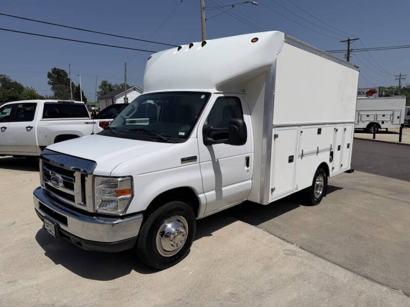 2019 Ford E-Series E-350 SD