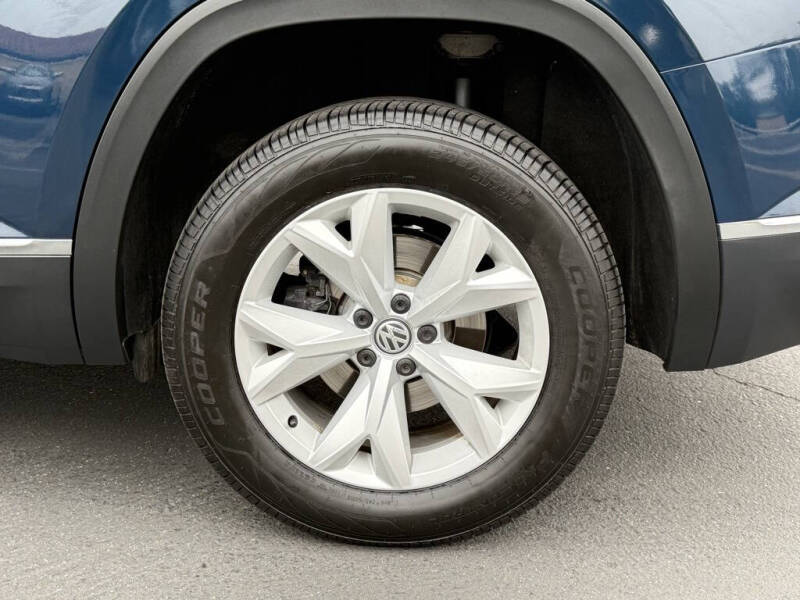 2018 Volkswagen Atlas V6 SEL