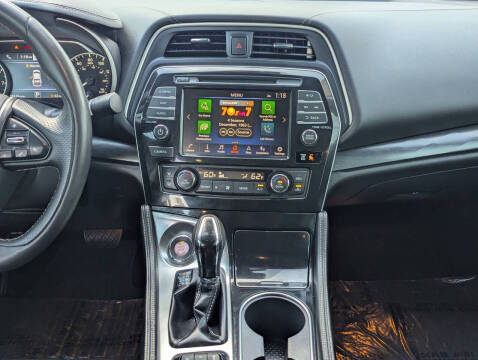 2021 Nissan Maxima 3.5 Platinum