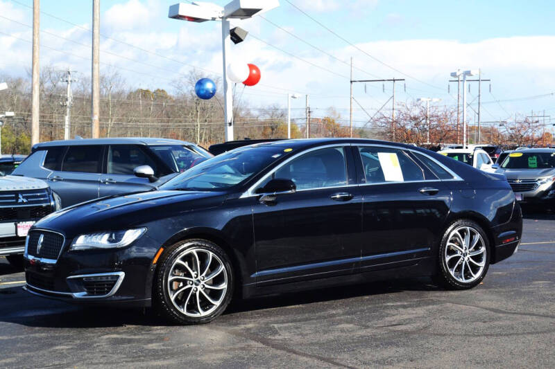 2020 Lincoln MKZ Reserve