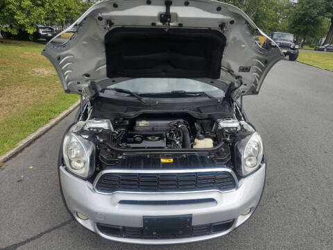 2014 MINI Countryman Cooper S ALL4