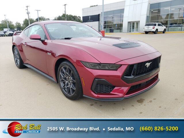 2025 Ford Mustang GT Premium