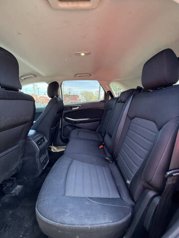 2015 Ford Edge SE
