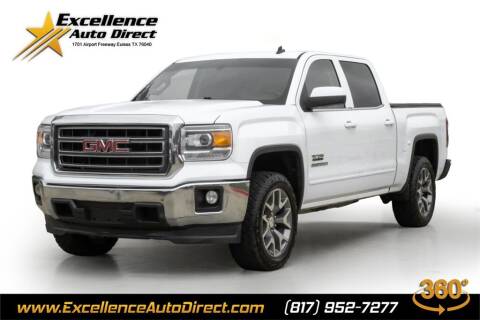 2014 GMC Sierra 1500 for sale at Excellence Auto Direct in Euless TX