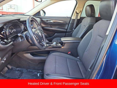 2022 Buick Envision Preferred
