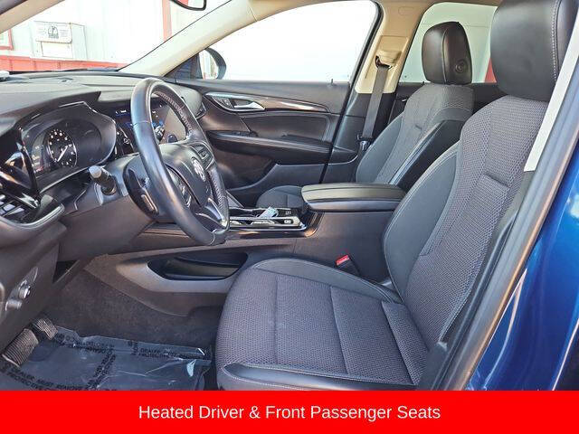 2022 Buick Envision Preferred