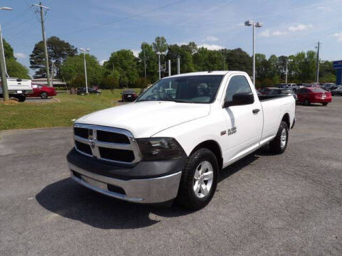 2014 RAM 1500 Tradesman