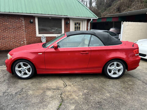 2012 BMW 1 Series 128i