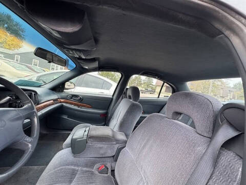 2000 Buick LeSabre Custom