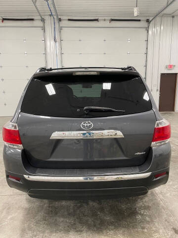 2013 Toyota Highlander Limited