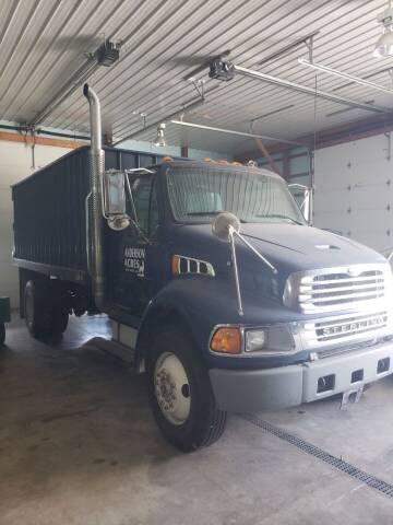 2004 Sterling Acterra for sale at TEAM ANDERSON AUTO GROUP INC in Richmond IN