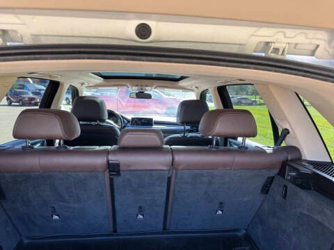 2014 BMW X5 sDrive35i