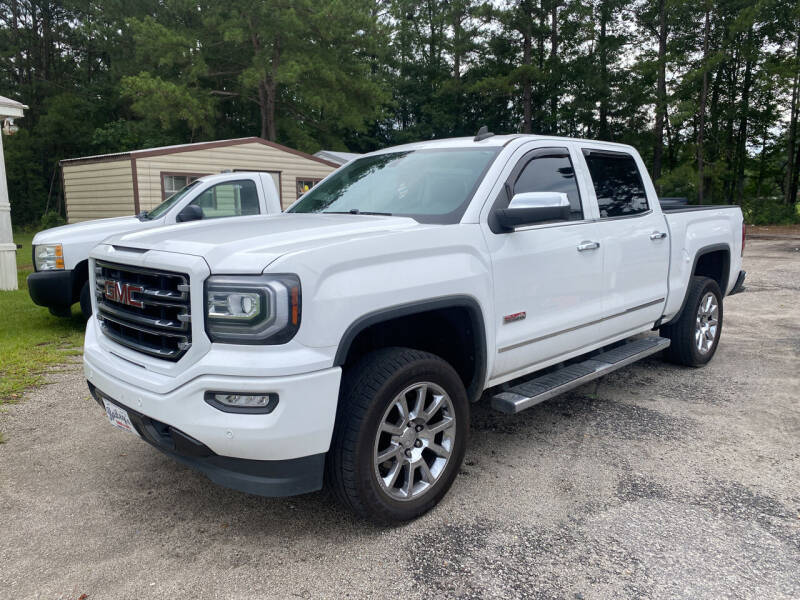 2016 GMC Sierra 1500 for sale at Baileys Truck and Auto Sales in Effingham SC