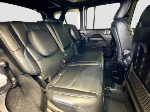 2021 Jeep Wrangler Unlimited Rubicon 4xe