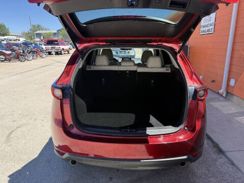 2018 Mazda CX-5 Touring