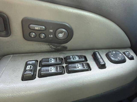 2002 Chevrolet Suburban 1500 LT