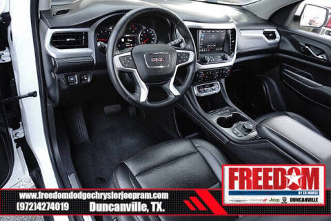 2023 GMC Acadia SLT