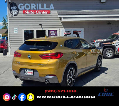 2018 BMW X2 xDrive28i