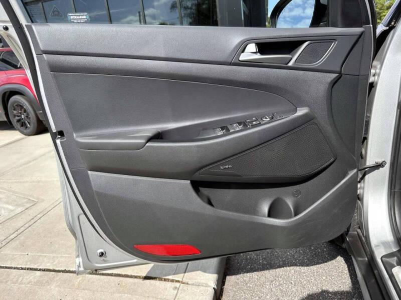 2020 Hyundai Tucson Ultimate