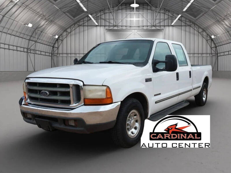 1999 Ford F-250 Super Duty