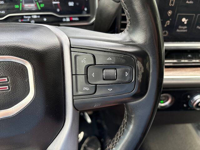 2023 GMC Sierra 1500