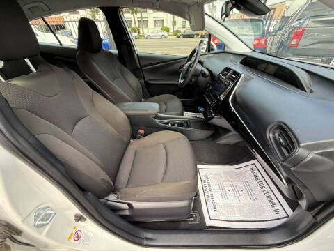 2019 Toyota Prius