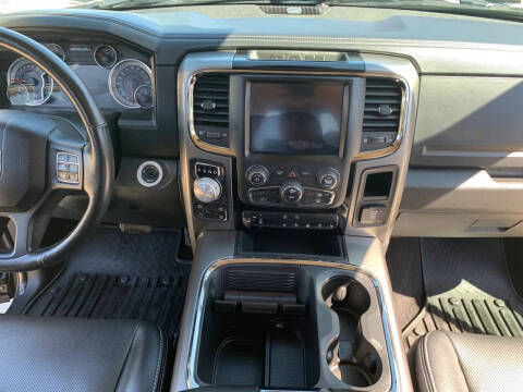 2018 RAM 1500