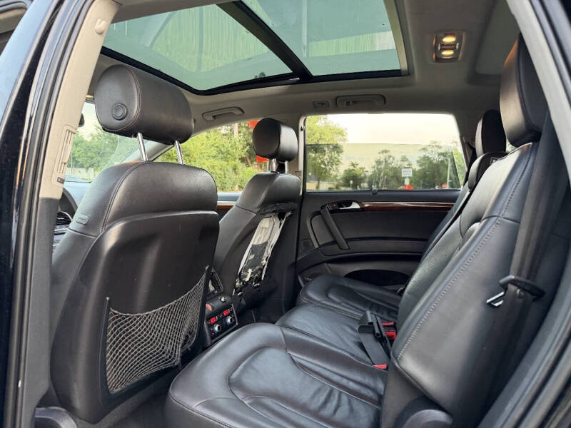 2014 Audi Q7 3.0T quattro Premium Plus