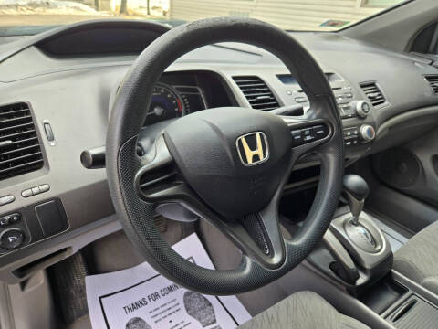 2008 Honda Civic LX