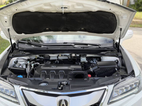 2016 Acura RDX w/AcuraWatch