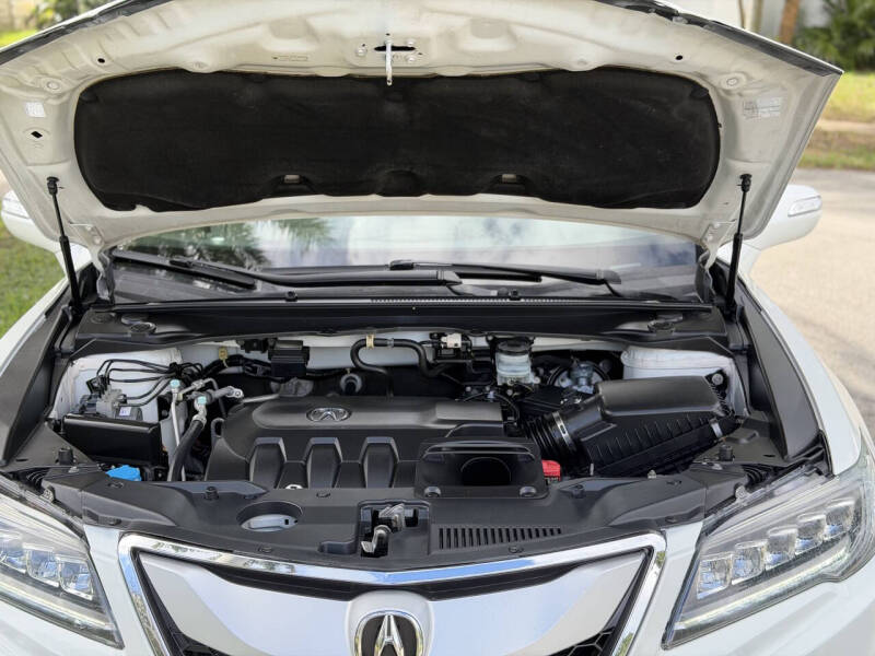 2016 Acura RDX w/AcuraWatch