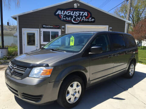 2010 Dodge Grand Caravan for sale at Augusta Tire & Auto in Augusta WI