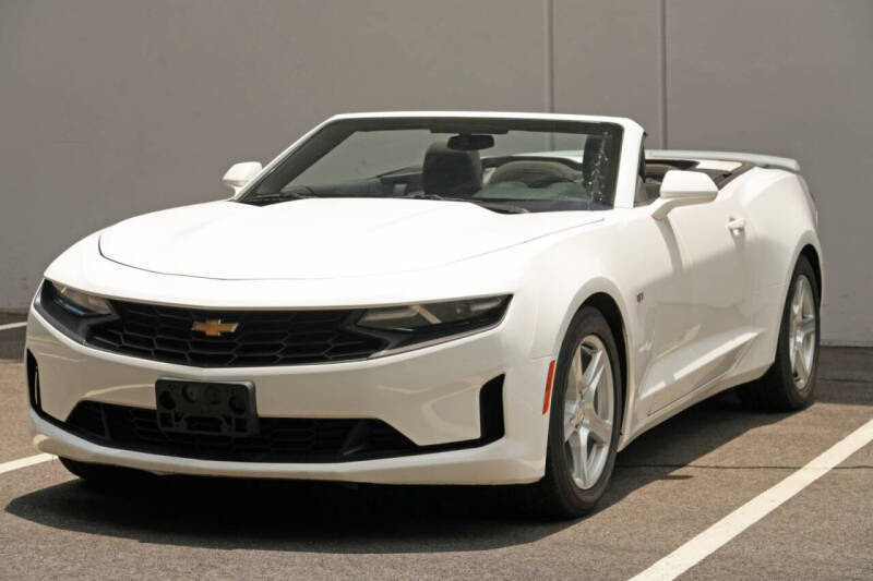2020 Chevrolet Camaro LT