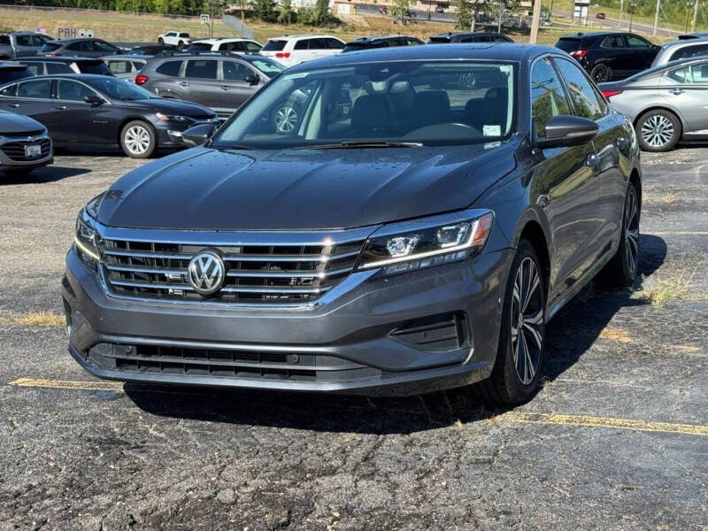 2020 Volkswagen Passat SEL