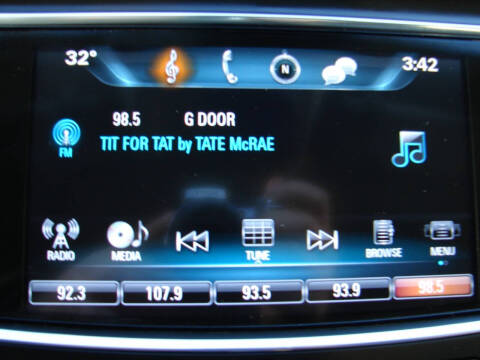 2017 Buick LaCrosse Premium