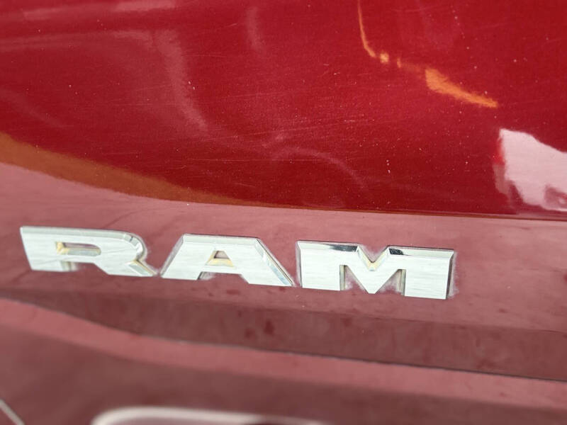 2019 RAM 1500 Big Horn