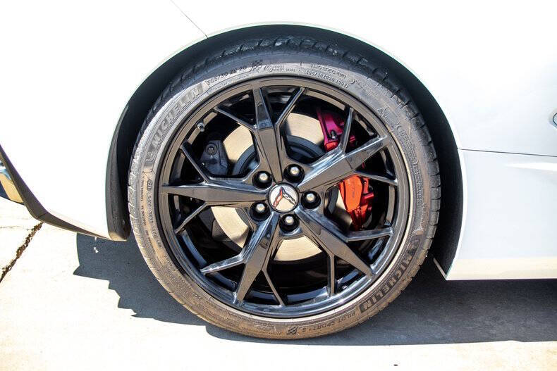 2022 Chevrolet Corvette Stingray