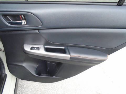 2017 Subaru Crosstrek 2.0i Limited