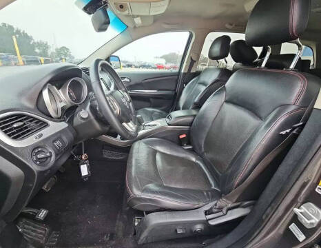 2015 Dodge Journey R/T