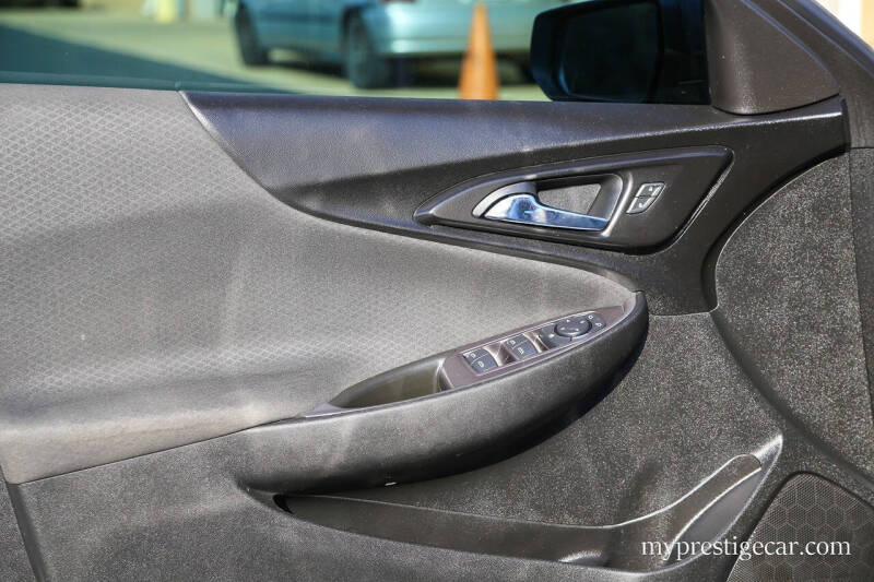 2019 Chevrolet Malibu LS