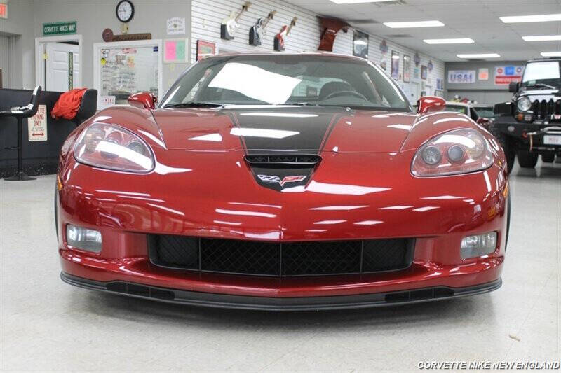 2008 Chevrolet Corvette 13