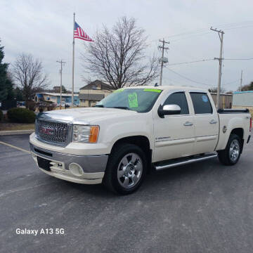 2009 GMC Sierra 1500 for sale at Ideal Auto Sales, Inc. in Waukesha WI